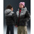 Дитяча куртка Nike Sportswear All Day Play Older Kids Therma-FIT Puffer Jacket IB6164-010