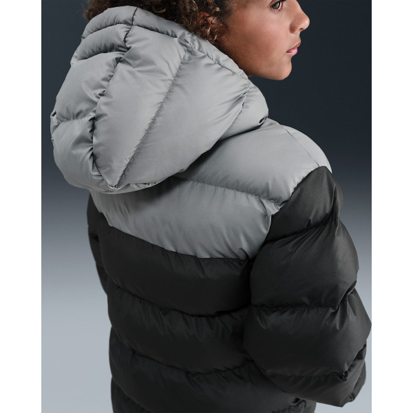 Дитяча куртка Nike Sportswear All Day Play Older Kids Therma-FIT Puffer Jacket IB6164-010