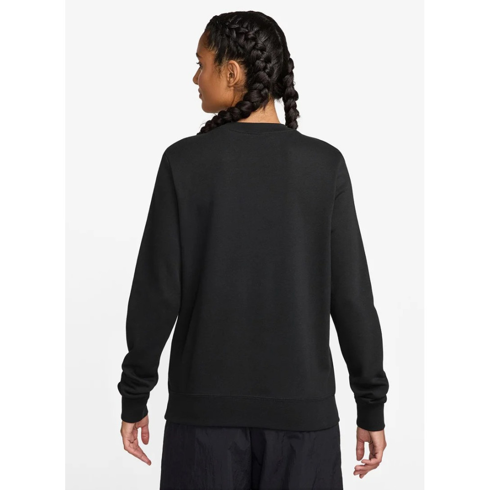 Жіноча толстовка Nike Sportswear Club Fleece Graphic Crew HV2342-010