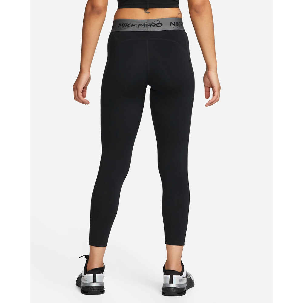 Жіночі лосіни Nike Pro DRI-FIT Mid-Rise Graphic 7/8 Tight FB5488-010