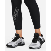 Жіночі лосіни Nike Pro DRI-FIT Mid-Rise Graphic 7/8 Tight FB5488-010