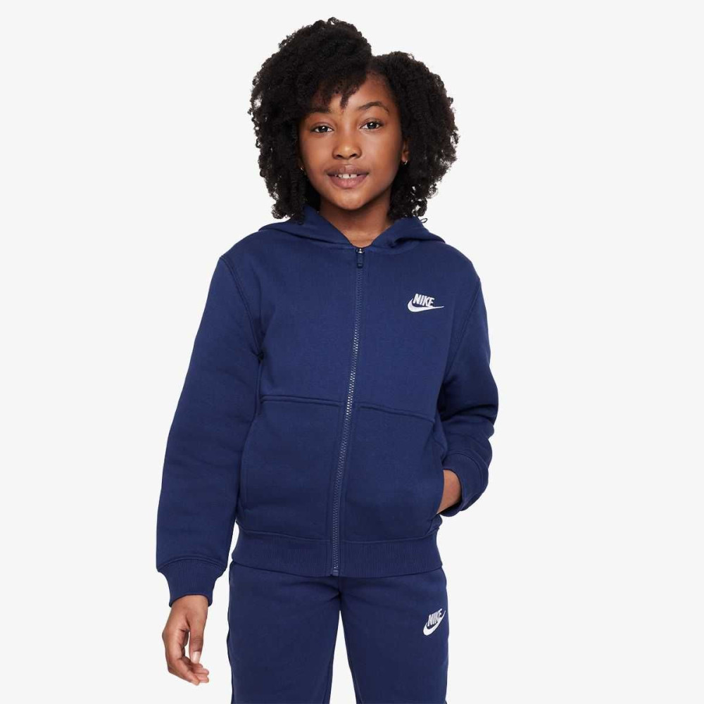 Детский Спортивный костюм Nike Sportswear Club Fleece Tracksuit FD3114-410