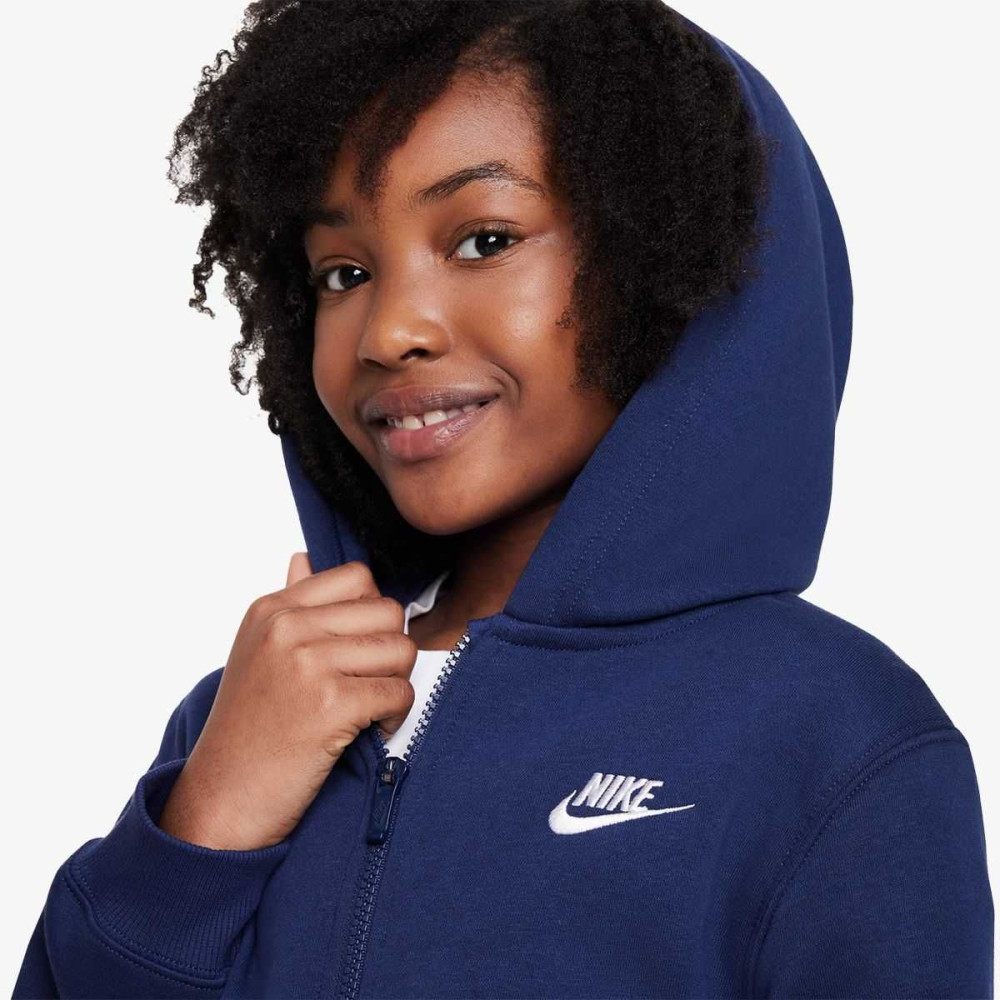 Детский Спортивный костюм Nike Sportswear Club Fleece Tracksuit FD3114-410