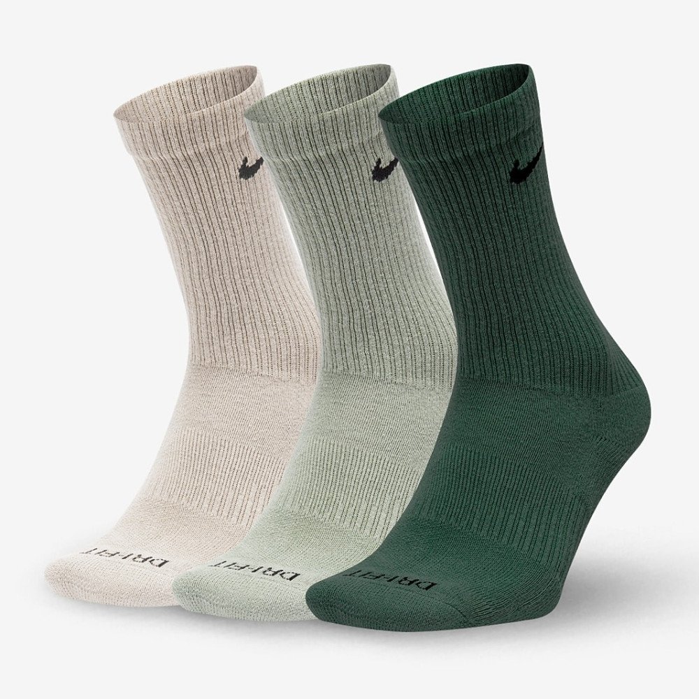 Шкарпетки Nike Everyday Plus Cushioned Crew Socks SX6888-994