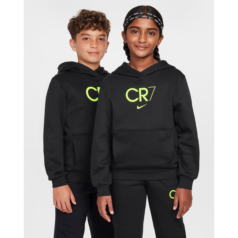 Детская спортивная кофта Nike Club CR7 Fleece Hoodie HF4348-010
