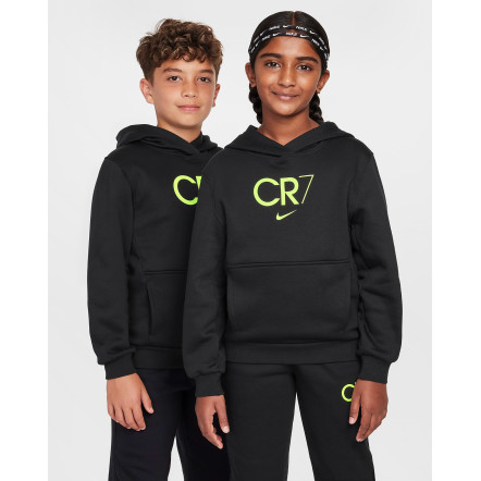 Детская спортивная кофта Nike Club CR7 Fleece Hoodie HF4348-010