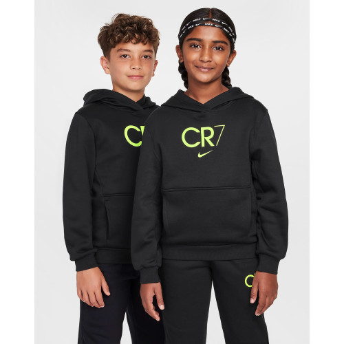 Дитяча спортивна кофта Nike Club CR7 Fleece Hoodie HF4348-010