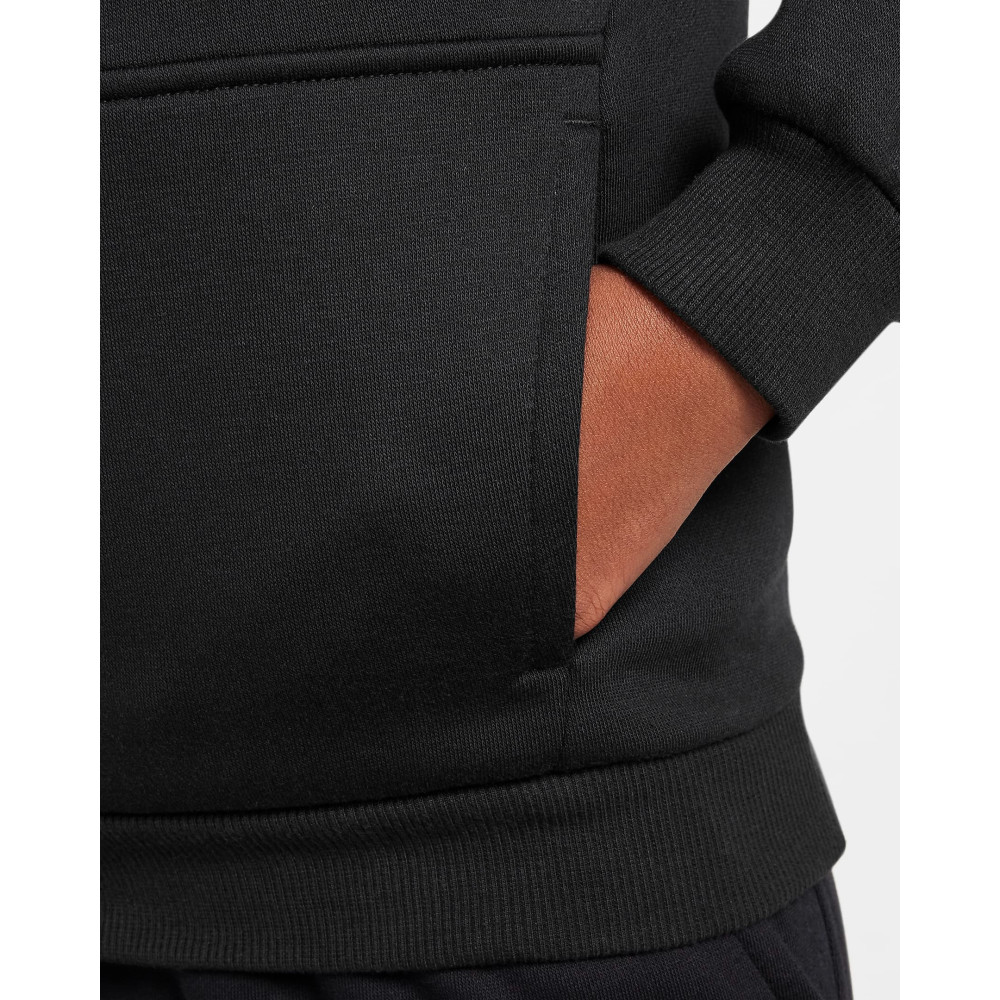 Детская спортивная кофта Nike Club CR7 Fleece Hoodie HF4348-010