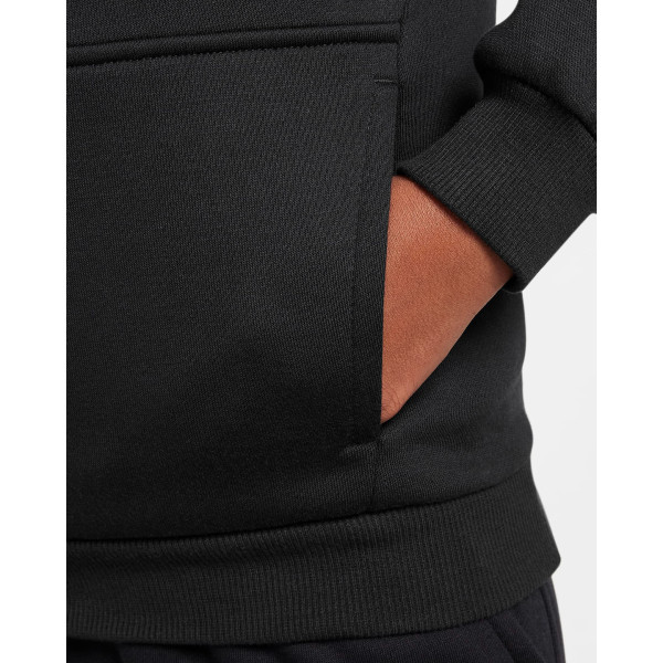 Детская спортивная кофта Nike Club CR7 Fleece Hoodie HF4348-010