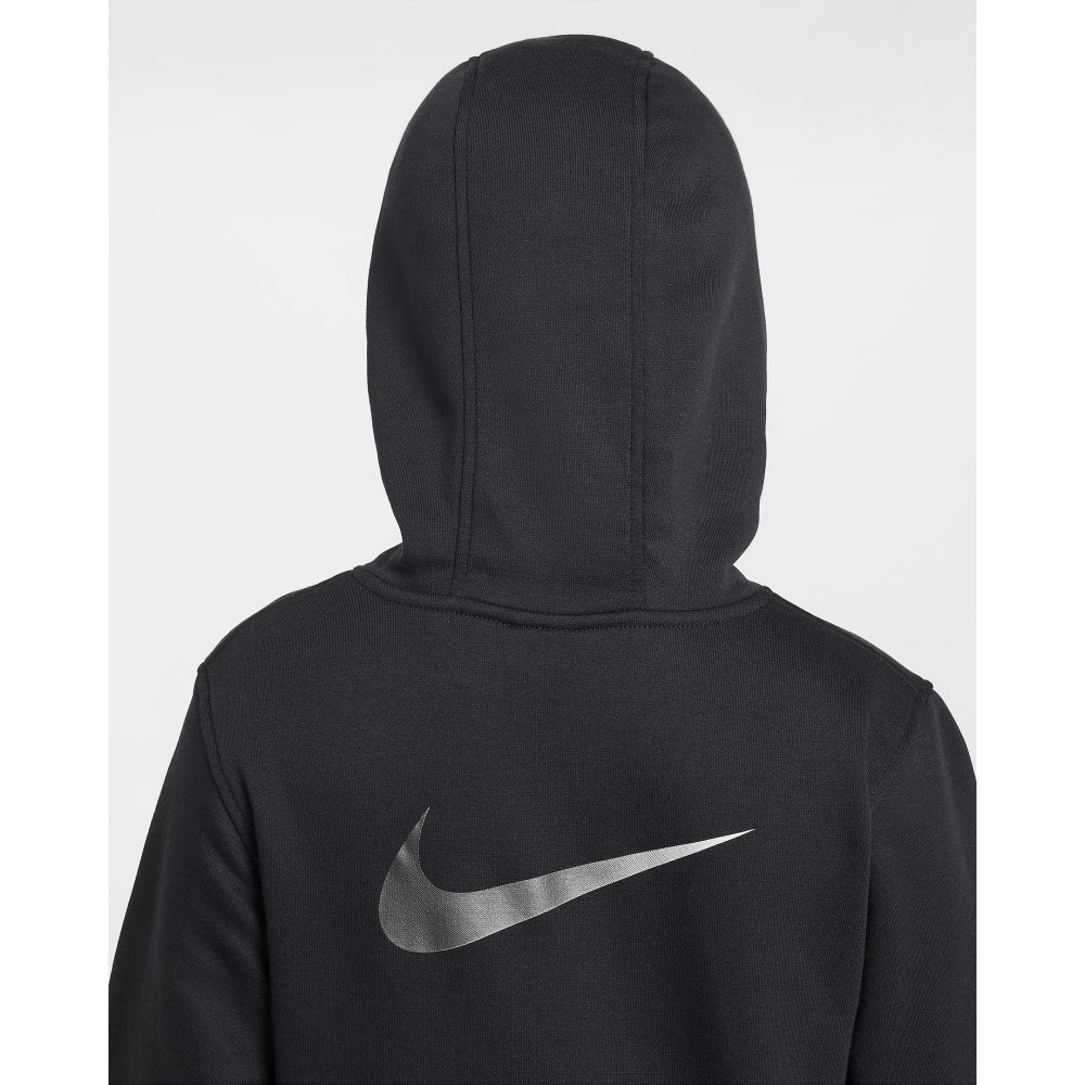 Дитяча спортивна кофта Nike Club CR7 Fleece Hoodie HF4348-010