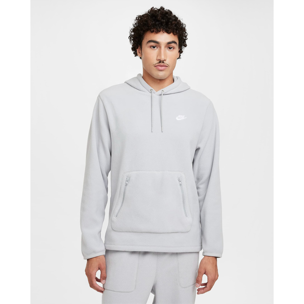 Кофта Nike Club Winterized Hoodie FZ0660-077