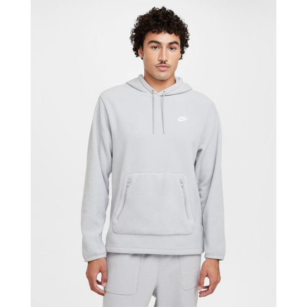 Толстовка Nike Club Winterized Hoodie FZ0660-077