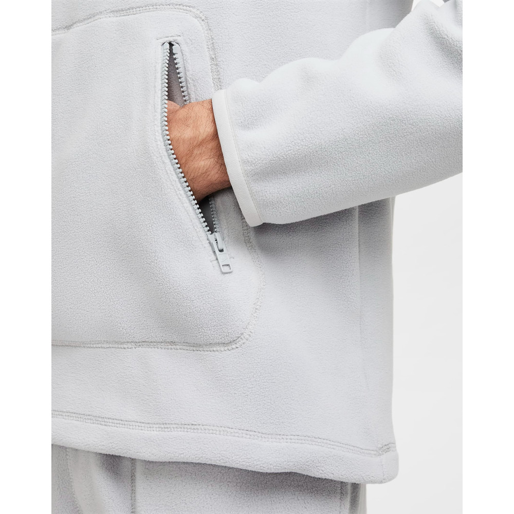 Кофта Nike Club Winterized Hoodie FZ0660-077