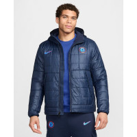 Куртка Nike Sportswear CFC Synthetic-Fill Fleece Lined Jacket FQ3084-451