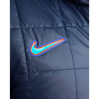 Куртка Nike Sportswear CFC Synthetic-Fill Fleece Lined Jacket FQ3084-451