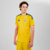 Футболка Adidas Ukraine 24 Performance IK2251