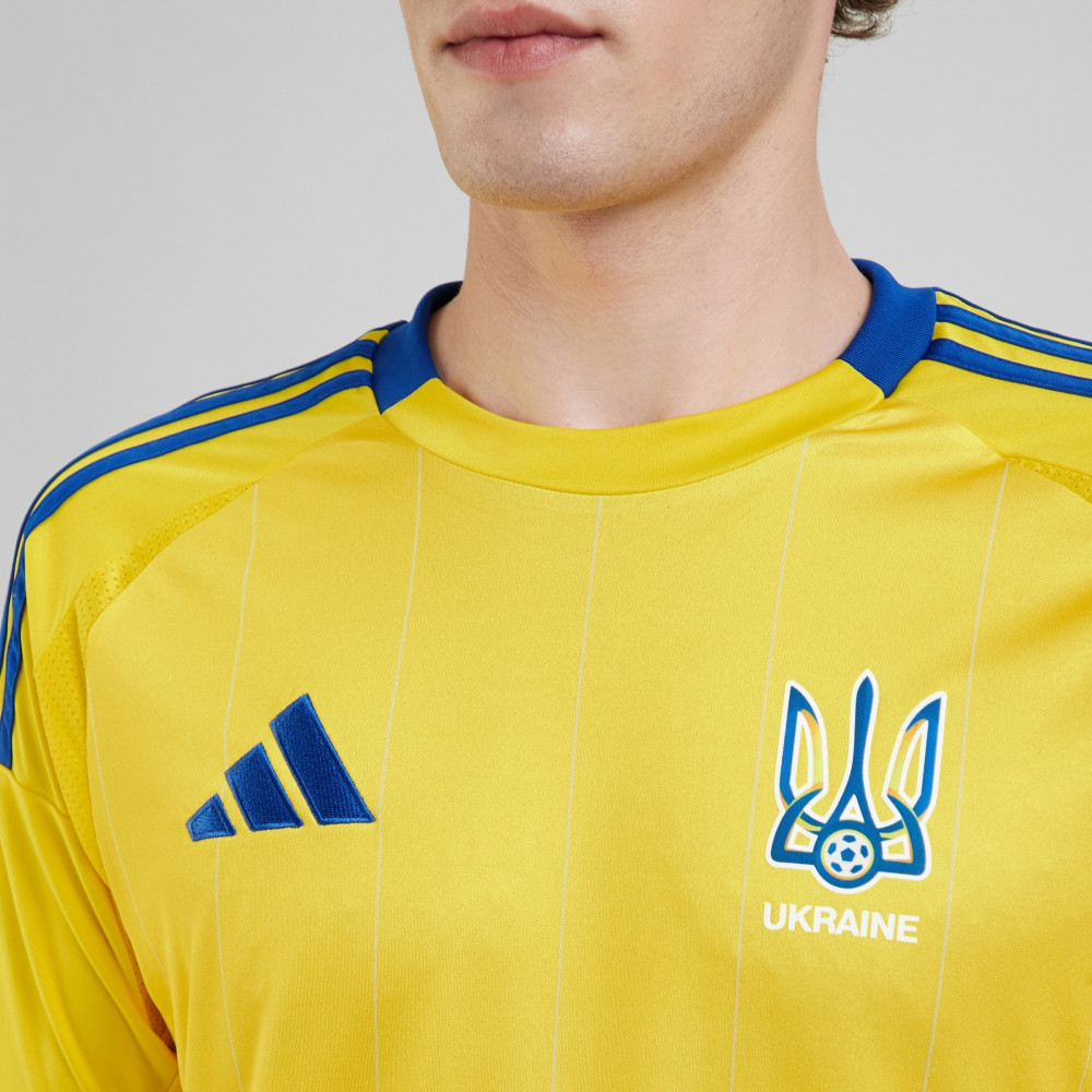 Футболка Adidas Ukraine 24 Performance IK2251