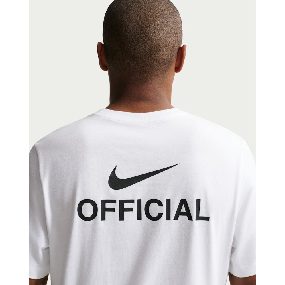 Футболка Nike Sportswear Official Tee IH1143-100