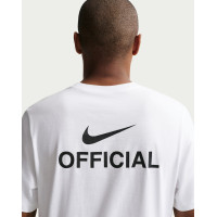 Футболка Nike Sportswear Official Tee IH1143-100