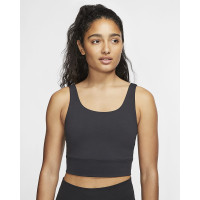 Жіноча майка Nike Yoga Luxe Crop Tank CV0576-010