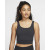Женская майка Nike Yoga Luxe Crop Tank CV0576-010