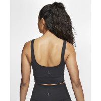 Жіноча майка Nike Yoga Luxe Crop Tank CV0576-010