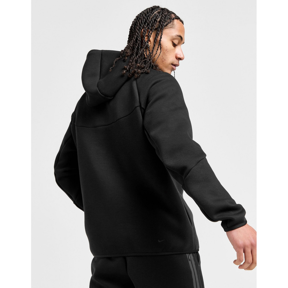 Кофта Nike Sportswear Tech Fleece Hoodie HV0949-010