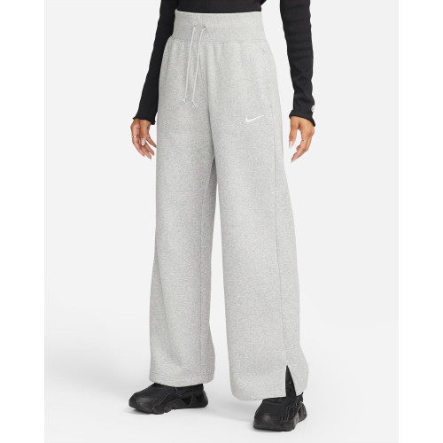 Жіночі штани Nike Sportswear Phoenix Fleece High-Rise Wide Pant DQ5615-063