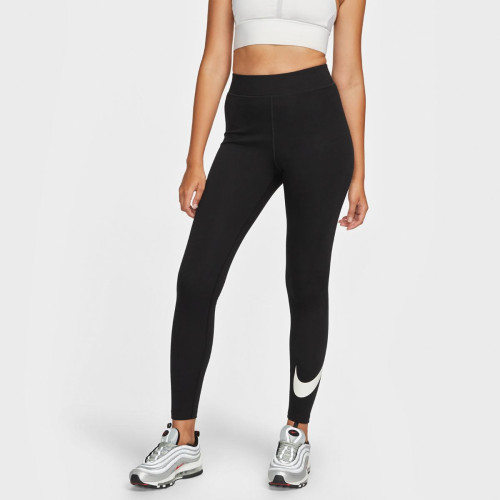 Женские лосины Nike Classic High-Rise Swoosh Tight DV7795-010