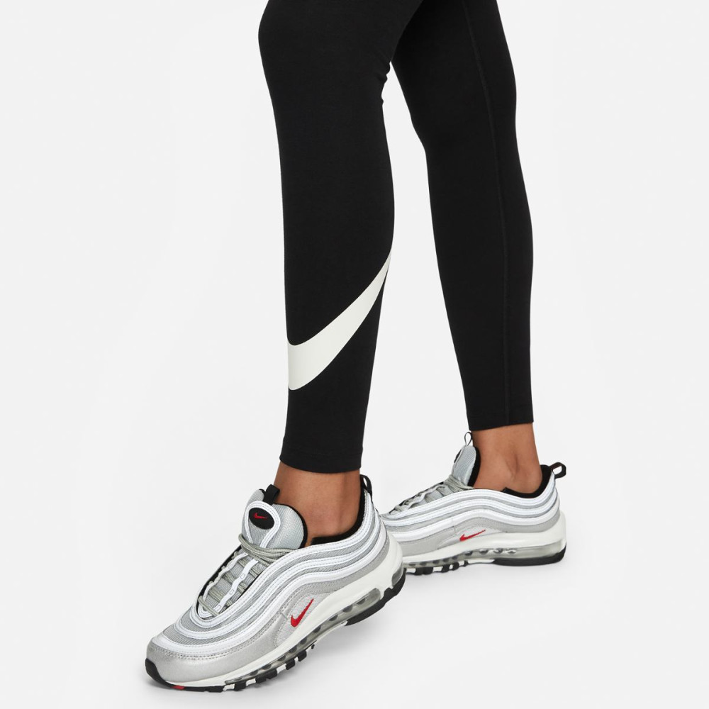 Женские лосины Nike Classic High-Rise Swoosh Tight DV7795-010