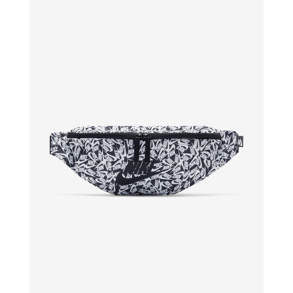 Сумка на пояс Nike Heritage Print Waistpack FD5593-010
