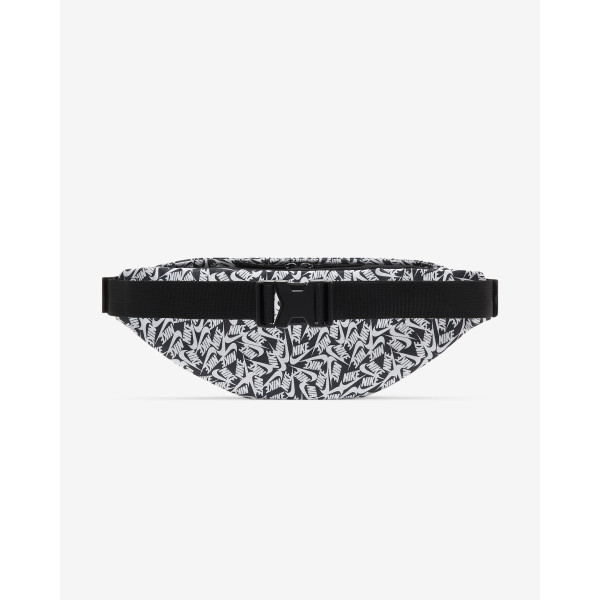 Сумка на пояс Nike Heritage Print Waistpack FD5593-010