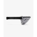 Сумка на пояс Nike Heritage Print Waistpack FD5593-010