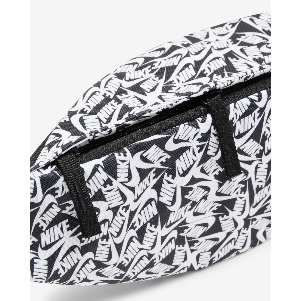 Сумка на пояс Nike Heritage Print Waistpack FD5593-010
