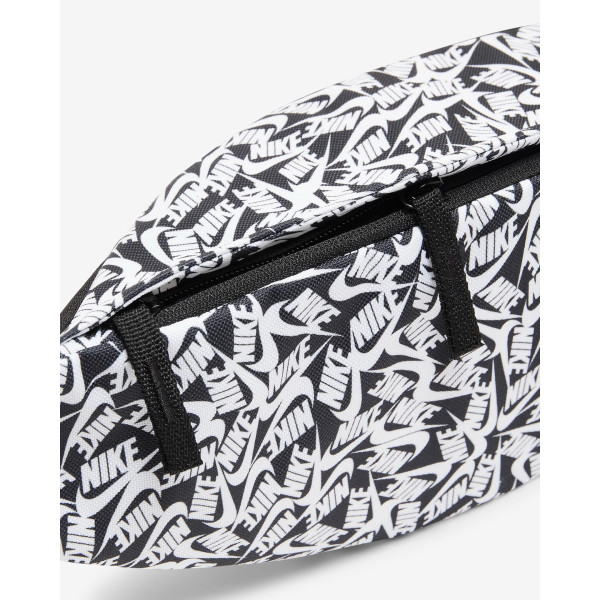 Сумка на пояс Nike Heritage Print Waistpack FD5593-010