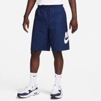 Шорты повседневные Nike Club Woven Short FN3303-410