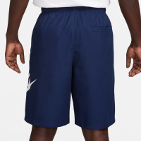 Шорты повседневные Nike Club Woven Short FN3303-410