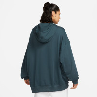 Жіноча толстовка Nike Sportswear Fleece Oversized Hoodie FN7695-328