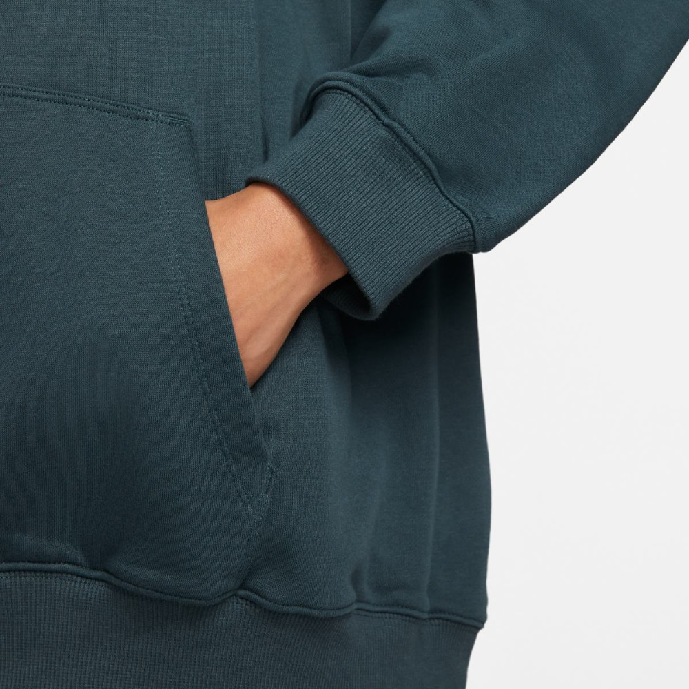 Женская толстовка Nike Sportswear Fleece Oversized Hoodie FN7695-328