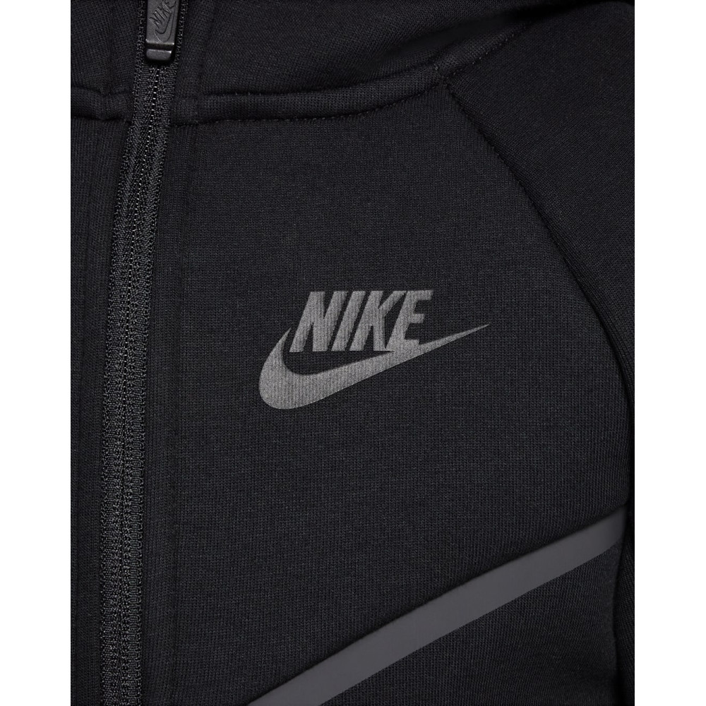 Детский Спортивный костюм Nike Little Kids Tech Fleece Full-Zip Set 86M880-023
