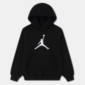 Дитяча спортивна кофта Jordan Jumbo Jumpman Fleece Hoodie 95G244-023