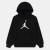 Дитяча спортивна кофта Jordan Jumbo Jumpman Fleece Hoodie 95G244-023