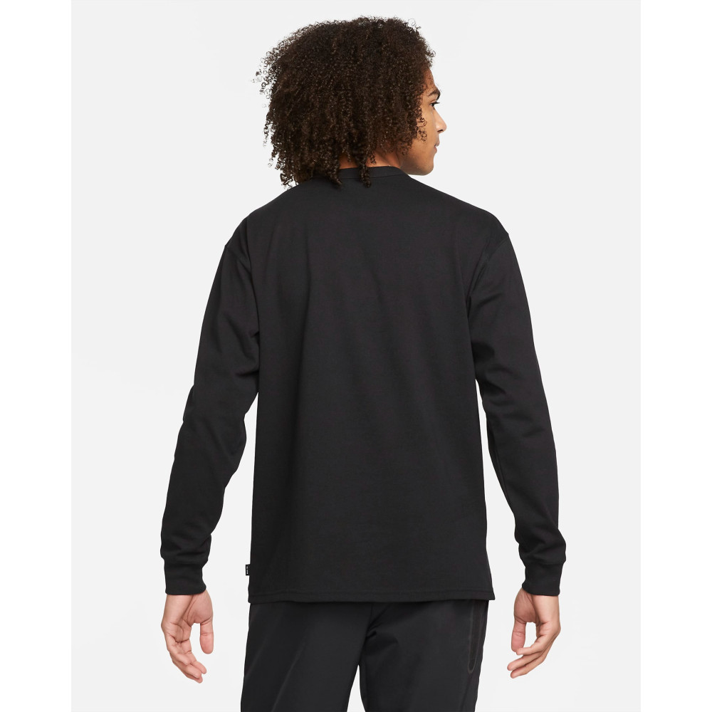 Футболка з довгим рукавом Nike Sportswear Premium Essential Longsleeve Tee DO7390-010