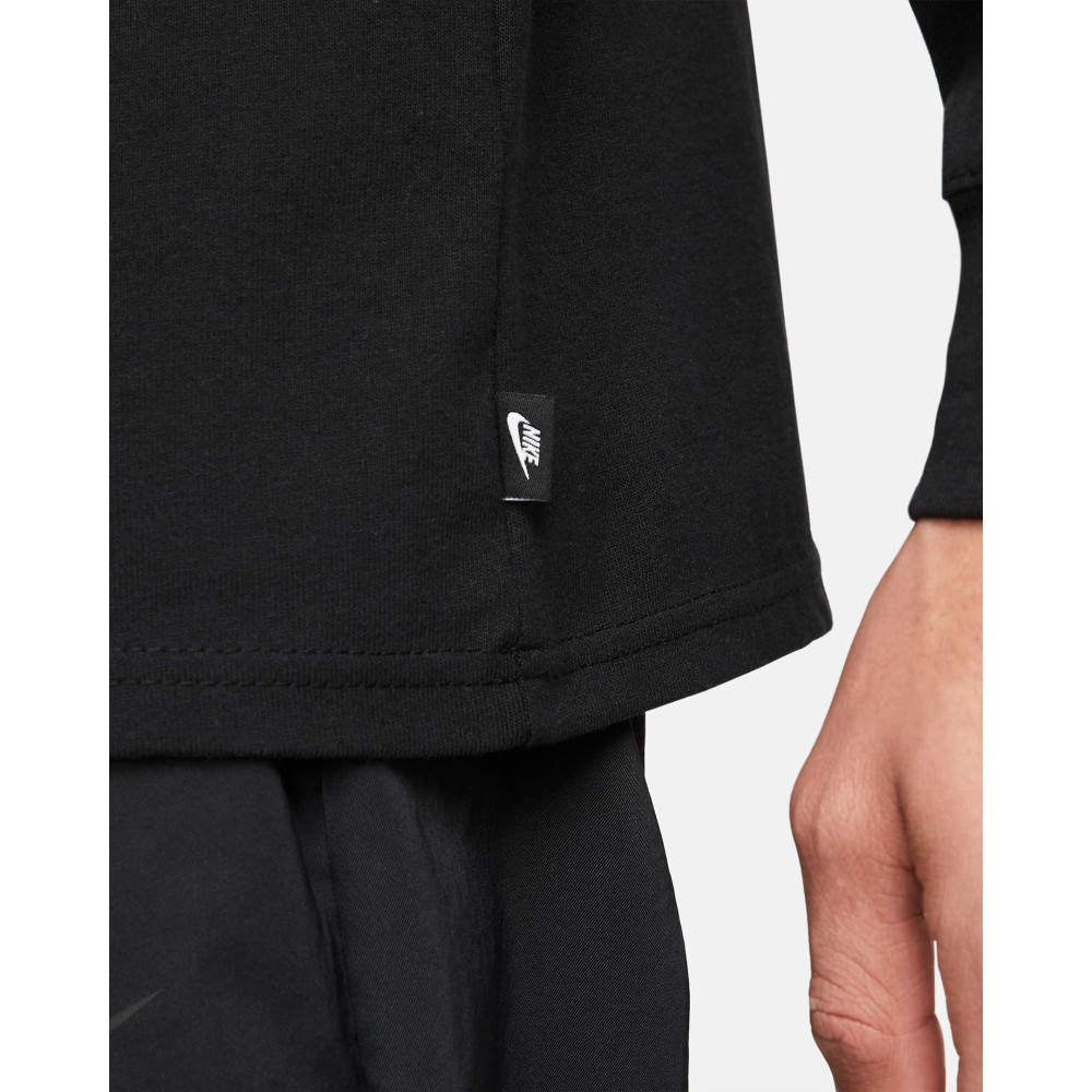 Футболка з довгим рукавом Nike Sportswear Premium Essential Longsleeve Tee DO7390-010