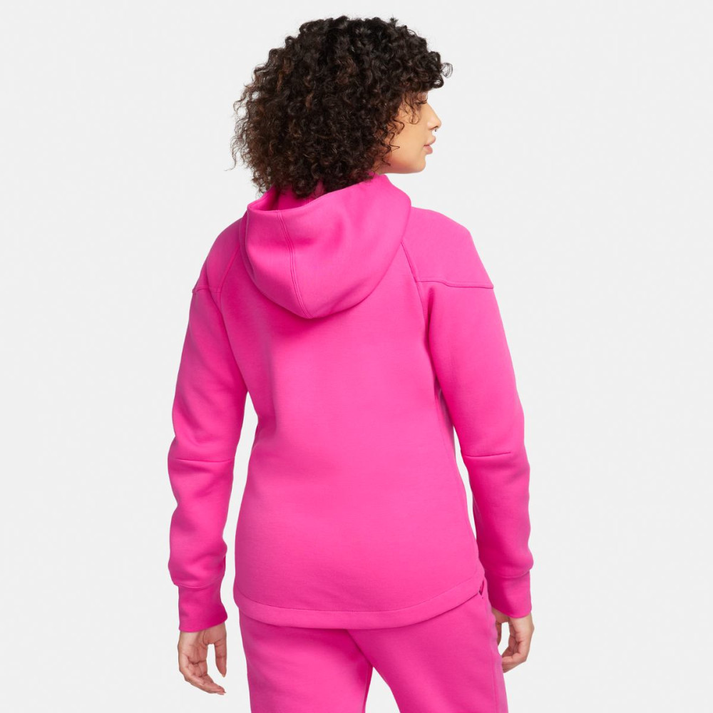 Женская толстовка Nike Sportswear Windrunner Tech Fleece FB8338-605