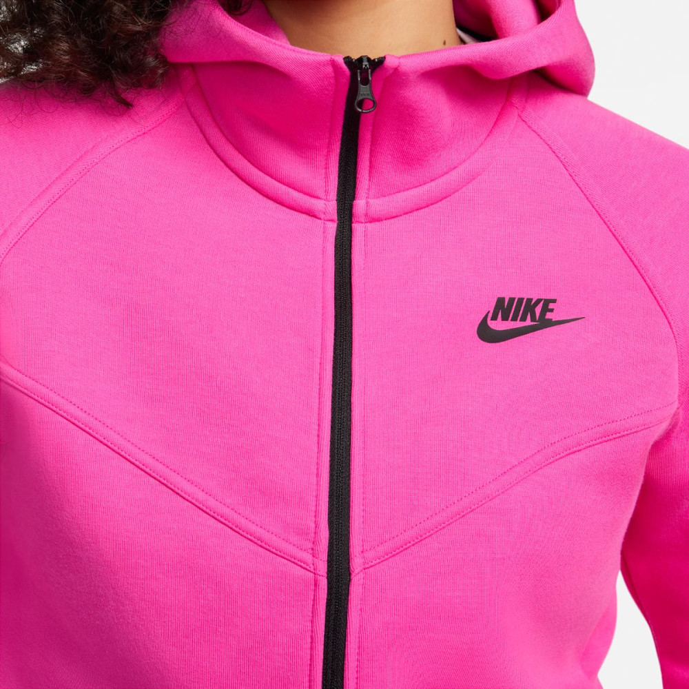 Жіноча толстовка Nike Sportswear Windrunner Tech Fleece FB8338-605
