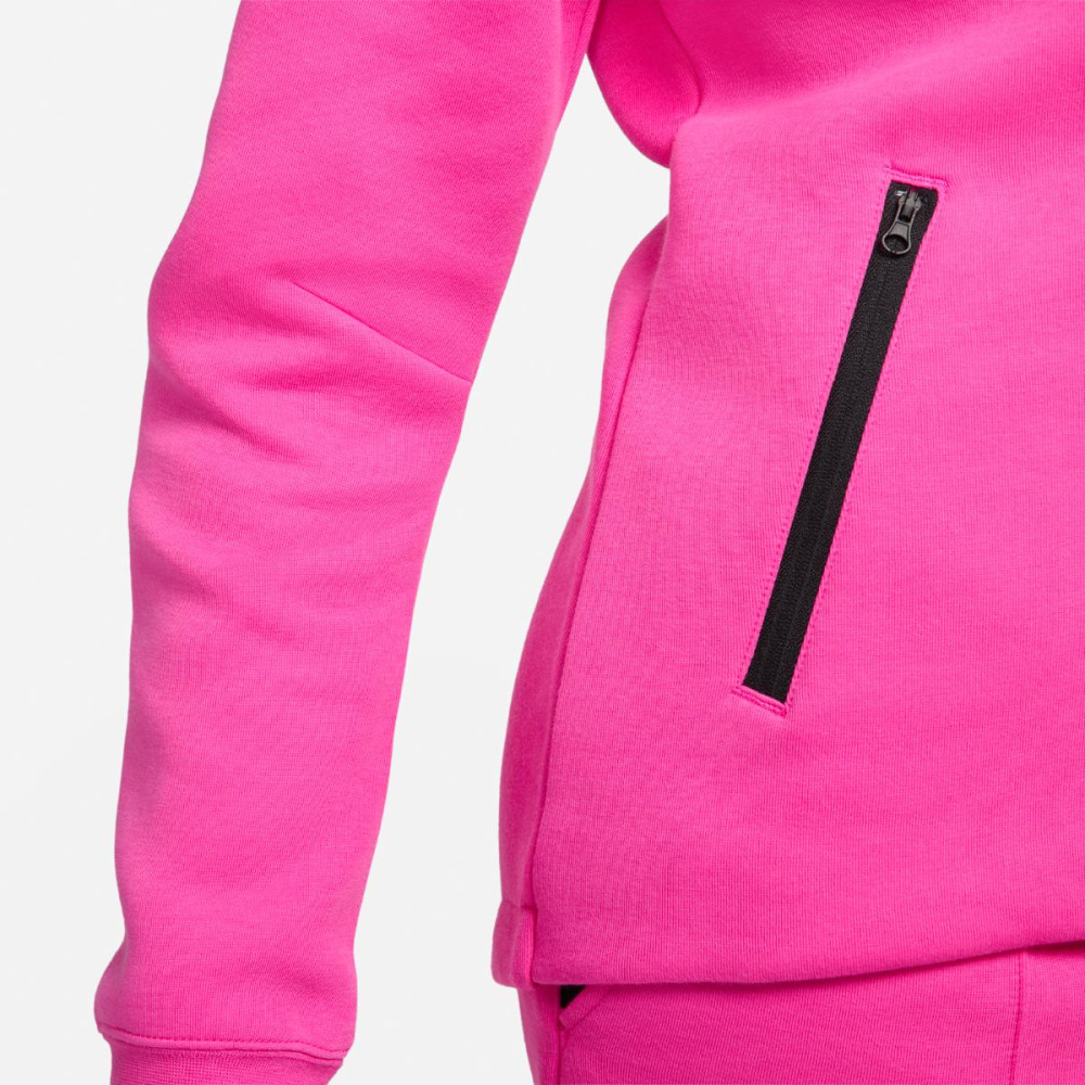 Женская толстовка Nike Sportswear Windrunner Tech Fleece FB8338-605