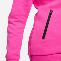 Женская толстовка Nike Sportswear Windrunner Tech Fleece FB8338-605