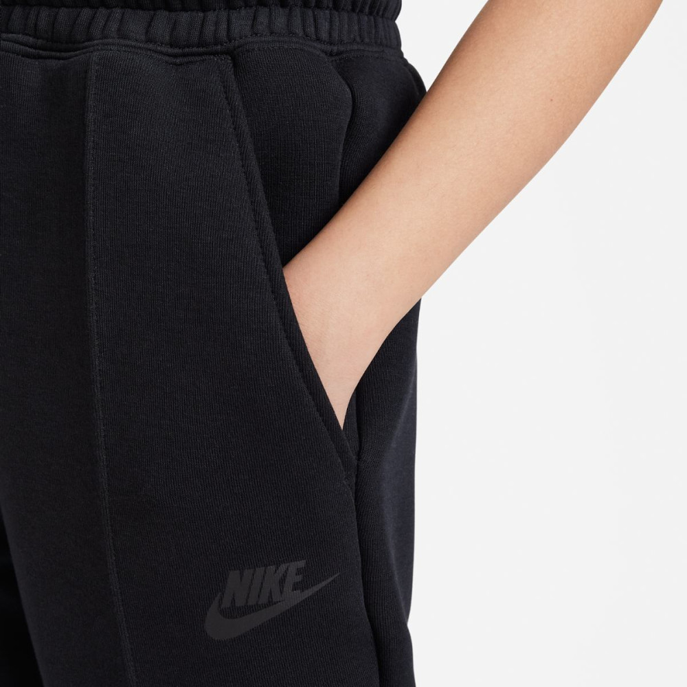 Дитячі штани Nike Girls Sportswear Tech Fleece Jogger FD2975-010