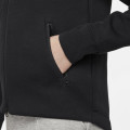 Детская спортивная кофта Nike Girls Sportswear Tech Fleece Hoodie FD2979-010